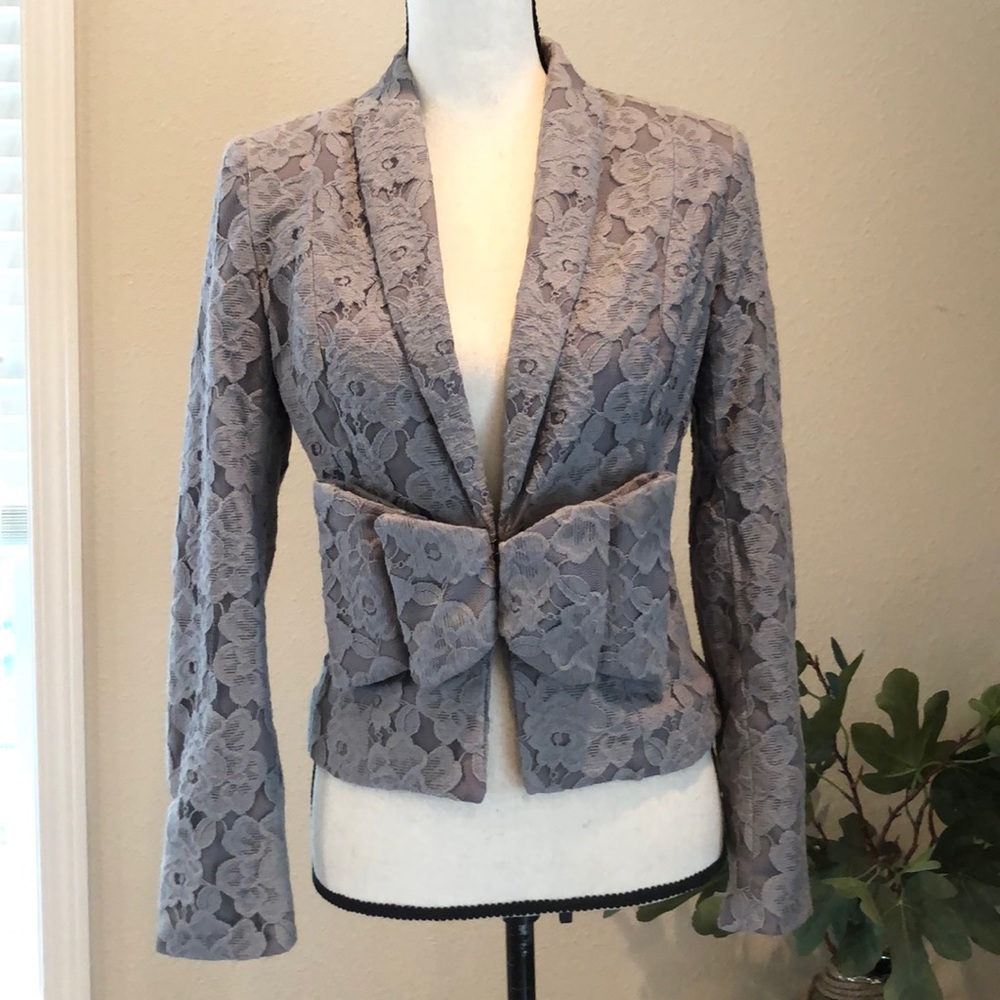 H&M Lace Jacket